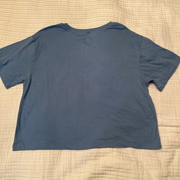Love Tribe Peanuts Crop Tee - NWT - Size XL - Picture 4 of 9